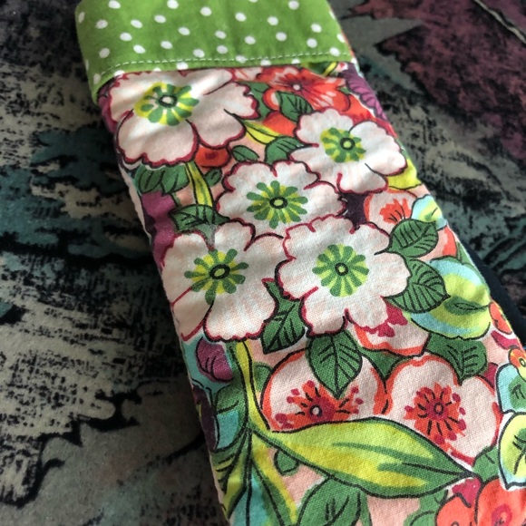 ej and emma cloth glasses “case” pouch - Picture 3 of 4